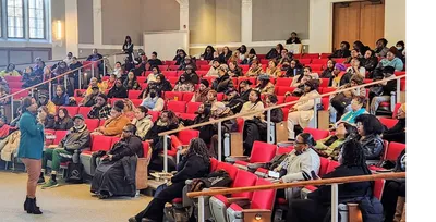 Community conversations